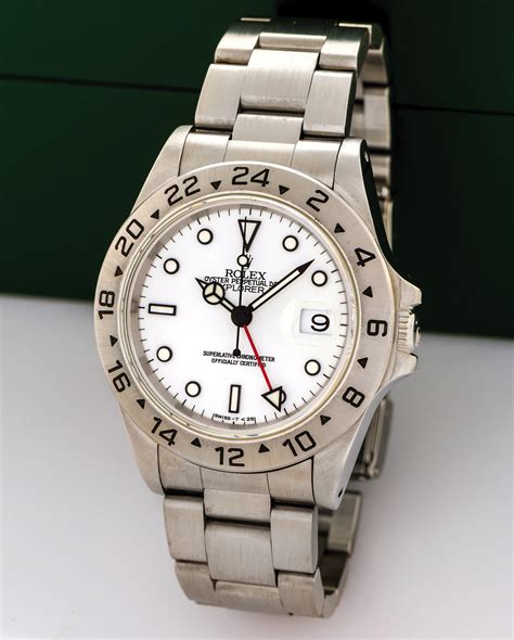 rolex 16570 price increase|Rolex explorer ii 16570 value.